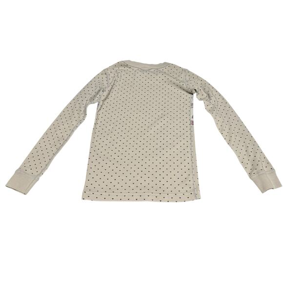 Hanna Andersson Pajamas Sz 6-7 120 Gray Star Wars Stormtrooper Fair Isle Fitted - Picture 6 of 11